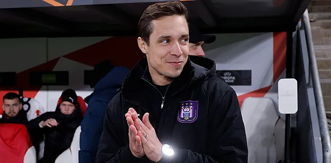 'Anderlecht krijgt giga-opsteker in laatste match van 2024'