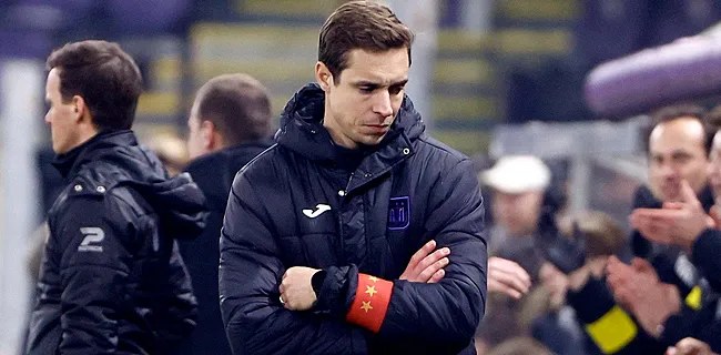 'Hubert gooit roer volledig om: 4 wissels bij Anderlecht'