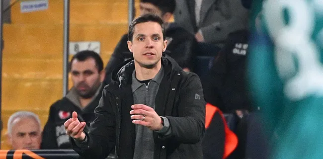 Hubert spreekt na deceptie Anderlecht: “Als een pudding…”