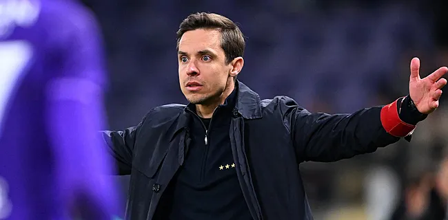 Hubert sneert naar Anderlecht: 
