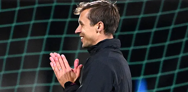 Flinke opsteker voor Anderlecht: comeback in december