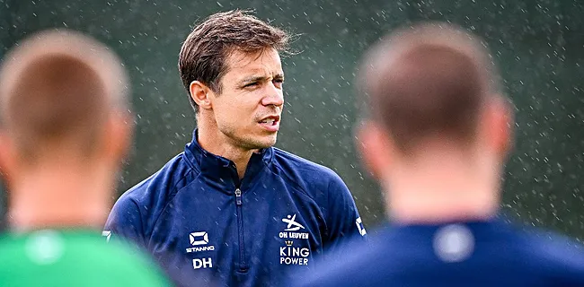 OHL voorziet Hubert van versterking, Jacobs zwaait af