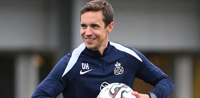 Union verrast met ex-speler Antwerp & Club Brugge 