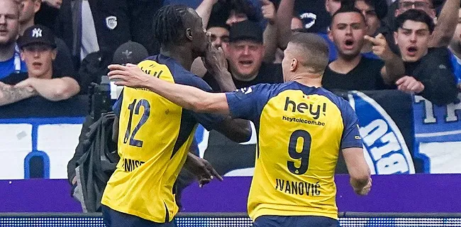'KRC Genk & Union neus-aan-neus voor nieuwe spits'