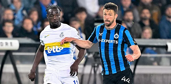 Union vs. Club Brugge: Vandenbempt duidt titelfavoriet aan