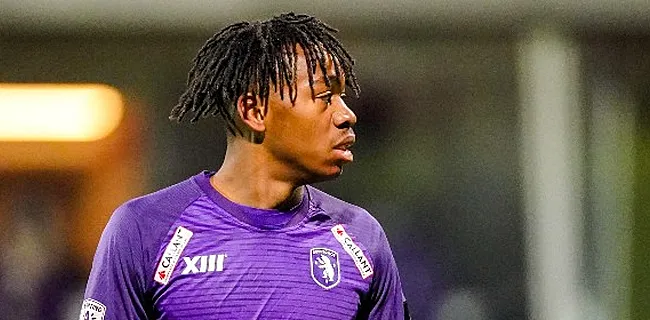 Beerschot legt nog een jonge spits vast