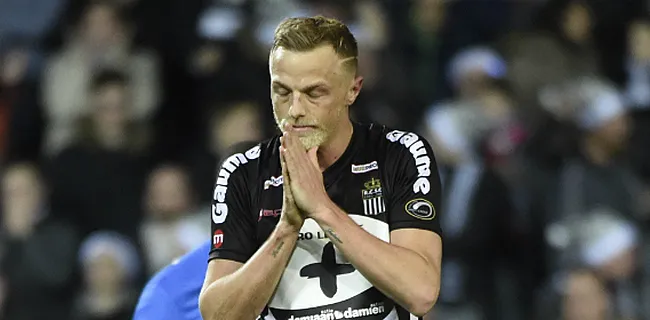 Wat doet Charleroi met deze ex-topaankoop?