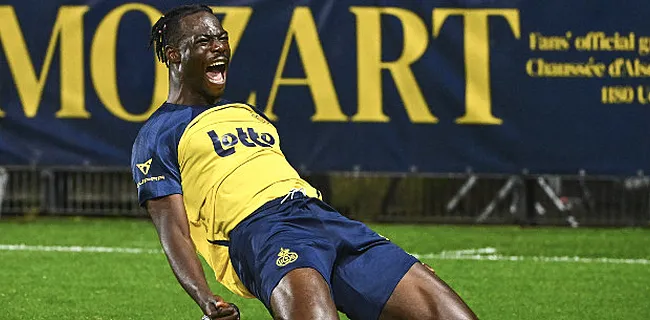 Union SG geeft KRC Genk stevige klets om de oren