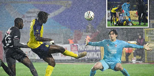 Dubbele emoties bij Union: Zorgen om David, euforie in slot