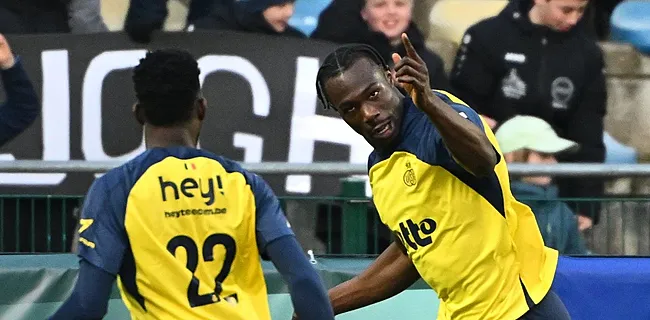 Flitsend Union dendert door en koestert titeldroom