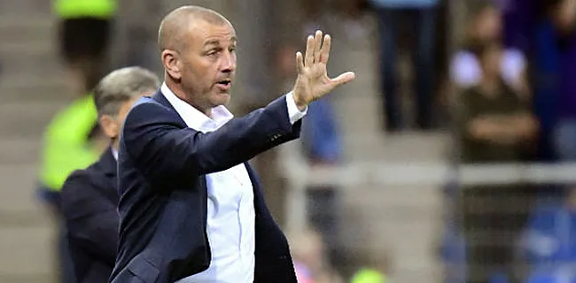 Davies laat zich uit over tactische verandering bij Anderlecht