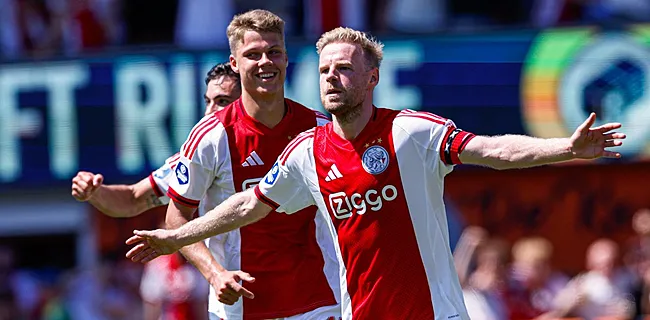 Drama nipt voorkomen: Ajax door kleinste gaatje naar Europa