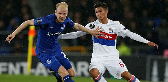 'Grootmacht meldt zich bij Everton voor Klaassen'