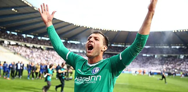AA Gent verstopt zich niet: 