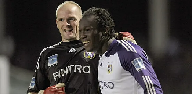Daarom ging de jonge Romelu Lukaku nooit naar Anderlecht kijken 