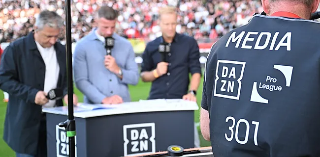 DAZN-soap escaleert verder: nieuwe details op tafel