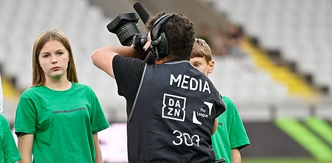 Pro League bibbert: DAZN dreigt met drastische stappen