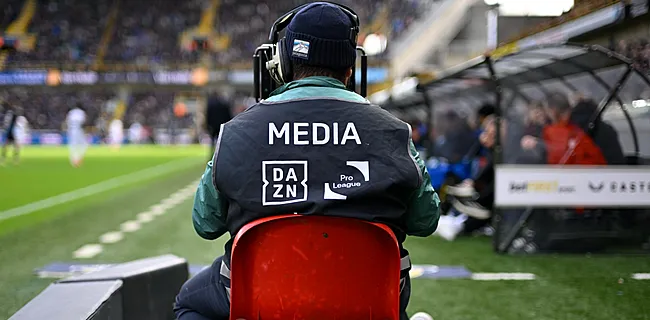 Pro League in alle staten: masterplan DAZN lekt uit