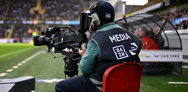 Nieuwe twist in DAZN-soap: VRT en VTM op vinkenslag