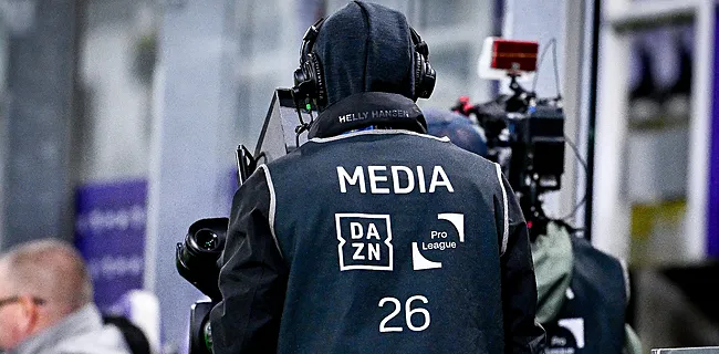 DAZN versus Pro League: ultieme deadline bekend