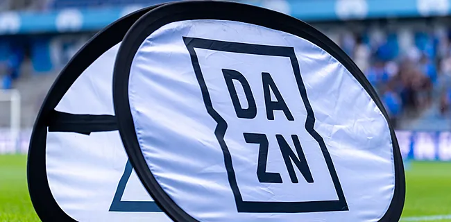 'DAZN op zucht van akkoord met Telenet & Proximus'