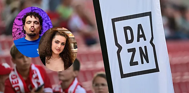 DAZN lanceert ultiem offensief: Olga Leyers tot Arno the Kid