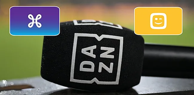 Belgisch voetbal terug op tv? Nieuwe onthulling in DAZN-hetze