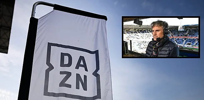 Vandenbempt terug naar DAZN? Sterke man reageert