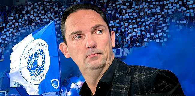 'Hete zomer KRC Genk: acht transferdeals in pijplijn'