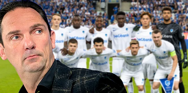 'Genk hakt knoop door: nieuwe hoofdcoach in aantocht'