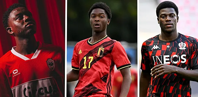 Deadline gekte: last-minute deals Genk, Standard, Antwerp, ...