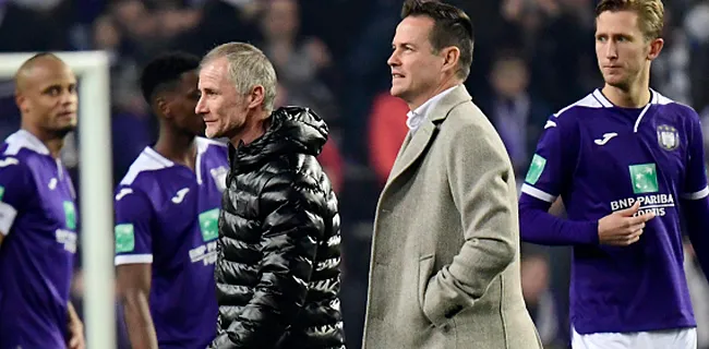 De Bilde kaart probleem Anderlecht aan: 