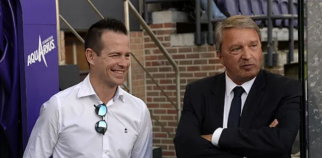 De Bilde over trainer voor RSCA: 