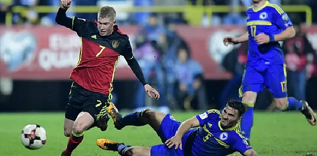 De Bruyne haalt uit: 