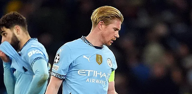 ‘Vreemde constructie Inter Miami: De Bruyne krijgt klappen'
