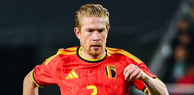 De Bruyne en Tielemans botsen: Rode Duivels in problemen