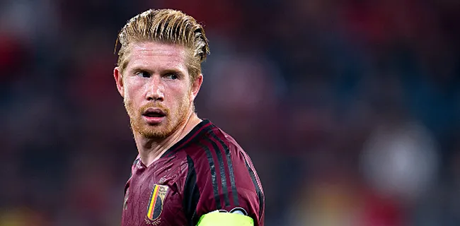 Rode Duivels in lichterlaaie: De Bruyne ‘ziedend’