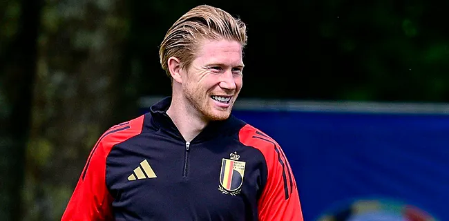 Romano onthult enorme transferwending De Bruyne