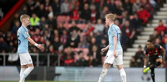 Alweer zorgen om De Bruyne, die geblesseerd uitvalt