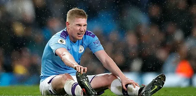 'Anderlecht greep op onwaarschijnlijke wijze naast De Bruyne'
