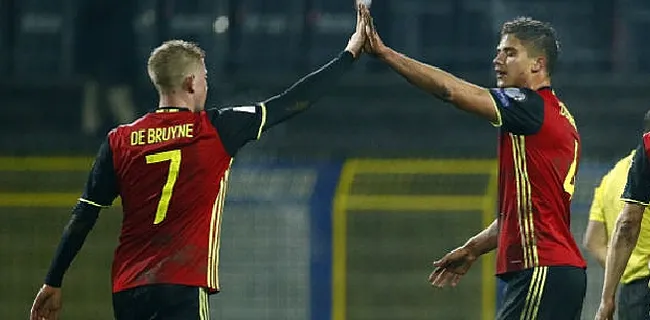 Eén van deze drie wordt de nieuwe mascotte van de Rode Duivels