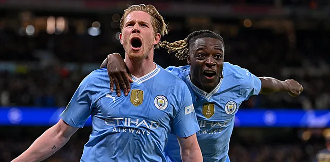 'De Bruyne heeft club voor volgend seizoen gekozen'