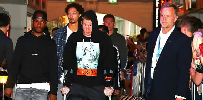 Meevaller voor blessure De Bruyne? 