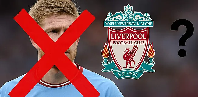 'Geen KDB, wel andere verrassende Duivel voor Liverpool'