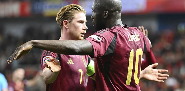 Lukaku én Napoli-preses reageren op toptransfer De Bruyne