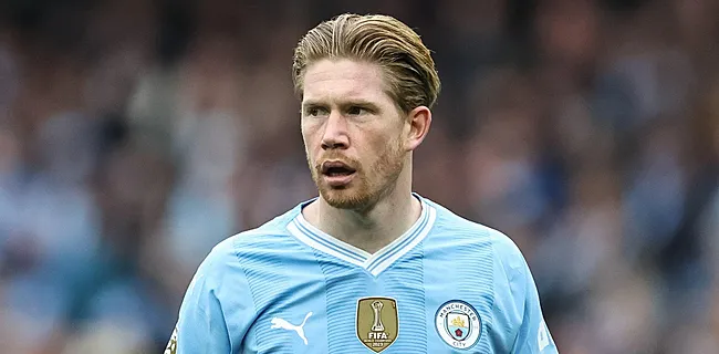 ‘De Bruyne bereikt akkoord en staat dicht bij schoktransfer'
