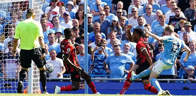 'King Kevin' demonstreert bij City, Arsenal klopt Leicester
