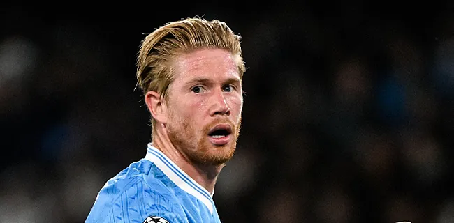 ‘Napoli davert: pakt De Bruyne snel zijn koffers?’