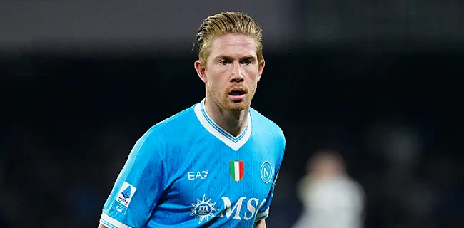 De Bruyne zet Conte op z’n plek: de maat is vol