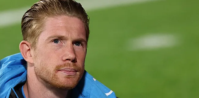 Italianen wrijven zich in de ogen: verbluffende vaststelling De Bruyne
